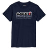 CASE IH Logo Fade Mens Short Sleeve Tee