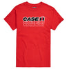 CASE IH Logo Fade Mens Short Sleeve Tee