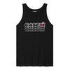 CASE IH Logo Fade Mens Tank