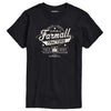 Farmall 100 Years Durable Mens Big & Tall T-Shirt