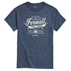 Farmall 100 Years Durable Mens Short Sleeve Tee