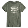 Farmall 100 Years Durable Mens Short Sleeve Tee