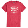 Farmall 100 Years Durable Mens Short Sleeve Tee