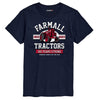 Farmall 100 Years Strong 856 Tractor Mens Big & Tall T-Shirt