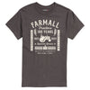 Farmall 100 Years Superior Service Mens Short Sleeve Tee