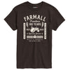 Farmall 100 Years Superior Service Mens Short Sleeve Tee