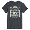 Farmall 100 Years Superior Service Mens Short Sleeve Tee
