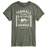 Farmall 100 Years Superior Service Mens Short Sleeve Tee