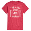 Farmall 100 Years Superior Service Mens Short Sleeve Tee