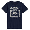 Farmall 100 Years Superior Service Mens Short Sleeve Tee