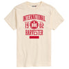 IH Collegiate Mens Short Sleeve Tee