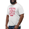 IH Collegiate Mens Big & Tall T-Shirt