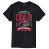 Property of Case IH Mens Short Sleeve Tee