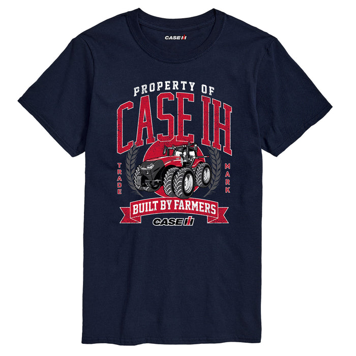 Property of Case IH Mens Big & Tall T-Shirt