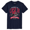 Property of Case IH Mens Short Sleeve Tee