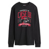 Property of Case IH Mens Long Sleeve Tee