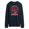 Property of Case IH Mens Long Sleeve Tee