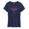 IH Farmers Daughter Womens Short Sleeve Tee