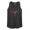 IH Farmers Wife Womens Racerback Tank