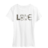 IH Love Farm Icons Womens Short Sleeve Tee