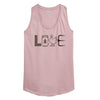 IH Love Farm Icons Womens Racerback Tank