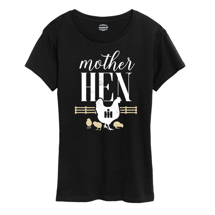 IH Mother Hen Womens Short Sleeve Tee