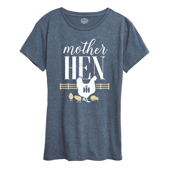 IH Mother Hen Womens Short Sleeve Tee