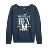 IH Mother Hen Womens French Terry Pullover