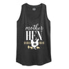 IH Mother Hen Womens Racerback Tank