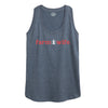 IH Farm Wife Womens Racerback Tank