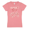 Case IH Girl Girls Short Sleeve Tee