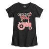 Case IH Girl Girls Short Sleeve Tee