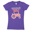 Case IH Girl Girls Short Sleeve Tee