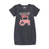 Case IH Girl Girls Fleece Dress