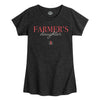 IH Farmers Daughter Girls Short Sleeve Tee