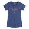 IH Farmers Daughter Girls Short Sleeve Tee