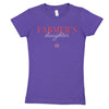 IH Farmers Daughter Girls Short Sleeve Tee