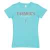 IH Farmers Daughter Girls Short Sleeve Tee