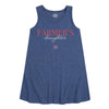 Farmers Daughter Girls Aline Dress