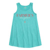 Farmers Daughter Girls Aline Dress