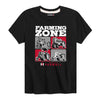 Farming Zone Boys Short Sleeve Tee