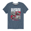 Farming Zone Boys Short Sleeve Tee