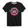 IH Americana Badge Boys Short Sleeve Tee
