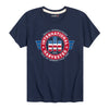 IH Americana Badge Boys Short Sleeve Tee
