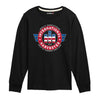 IH Americana Badge Kids Long Sleeve Tee
