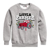 Little Farmer Kids Crew Fleece