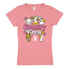 Country Crew Kids Fitted Short Sleeve Tee