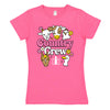 Country Crew Kids Fitted Short Sleeve Tee
