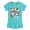 Country Crew Kids Fitted Short Sleeve Tee