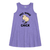 Free Range Chick Girls Aline Dress